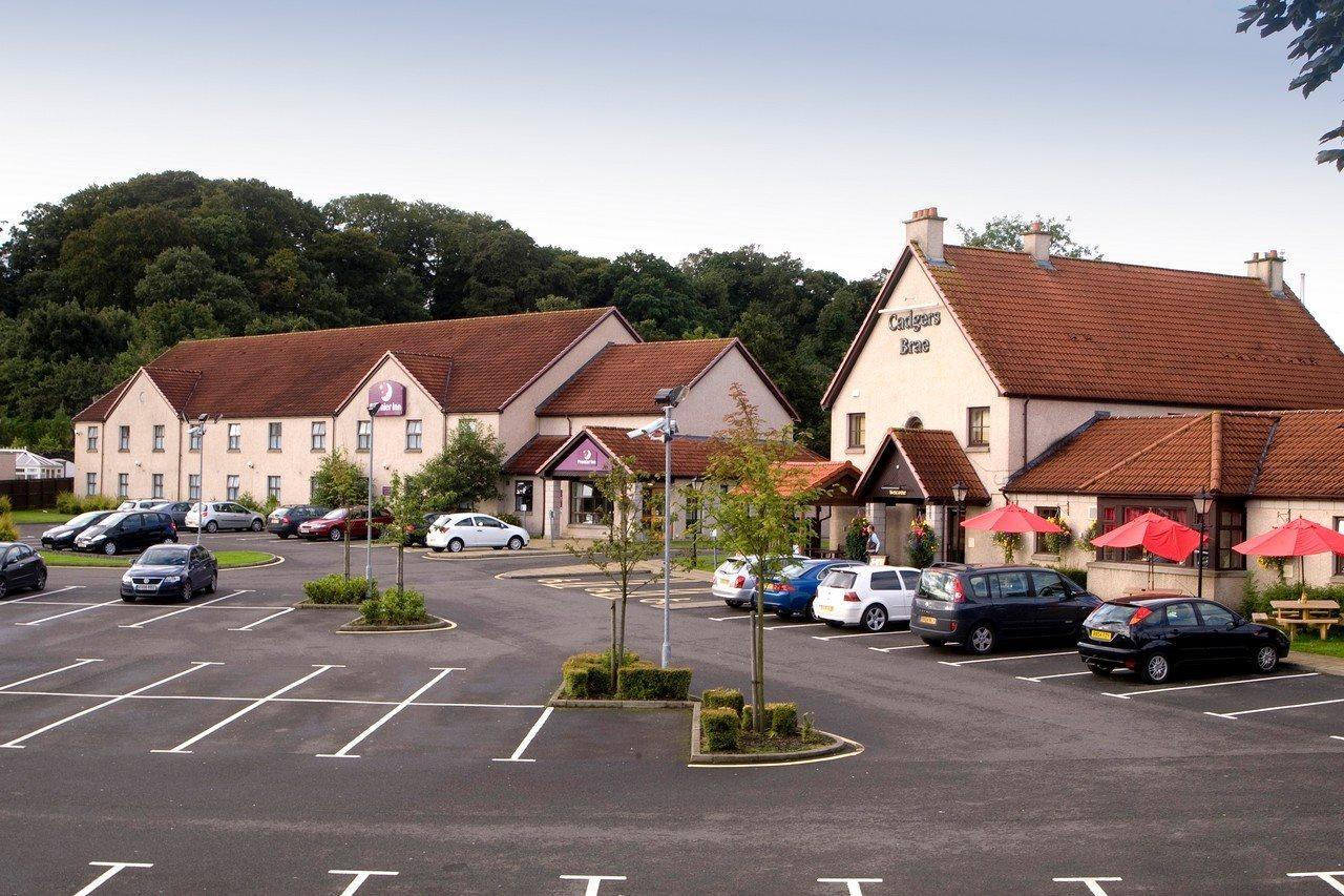 Premier Inn Falkirk East المظهر الخارجي الصورة