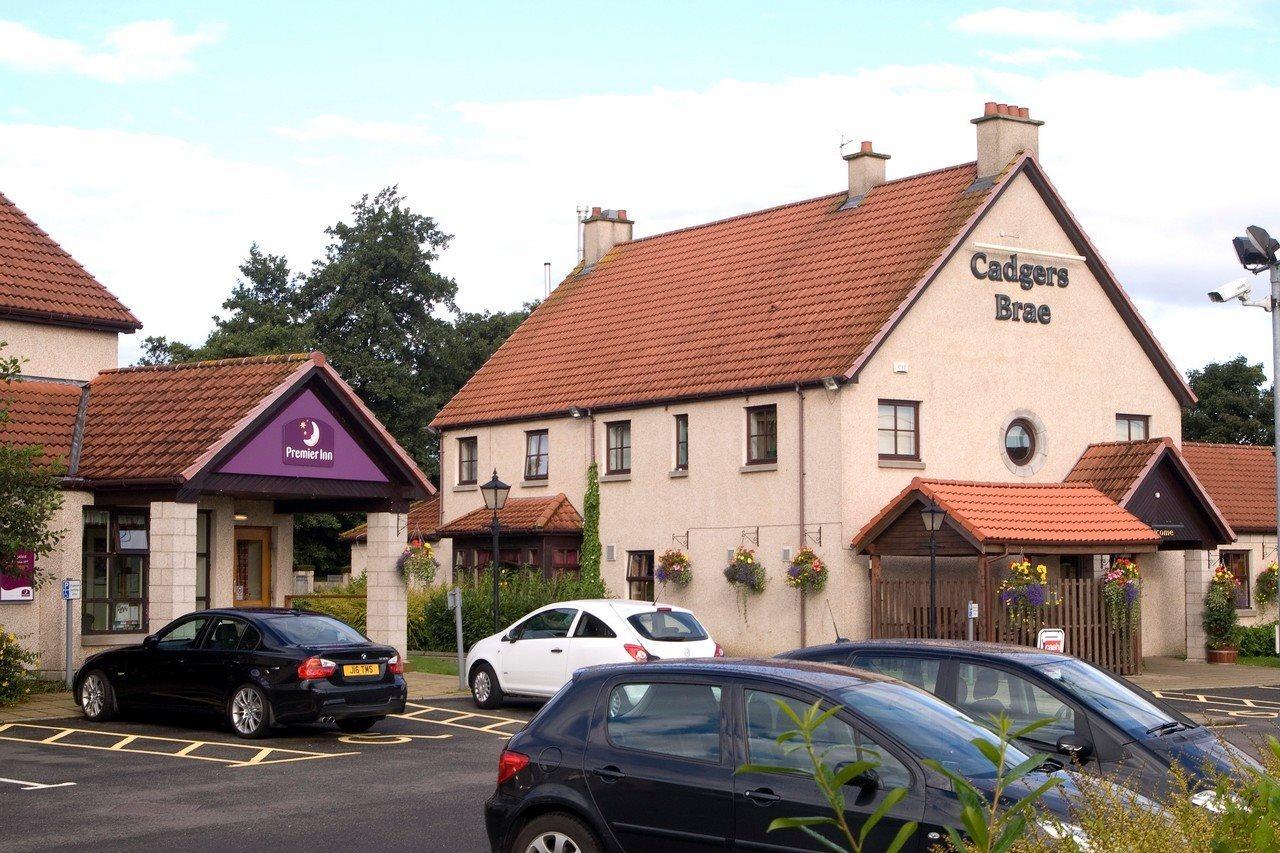 Premier Inn Falkirk East المظهر الخارجي الصورة