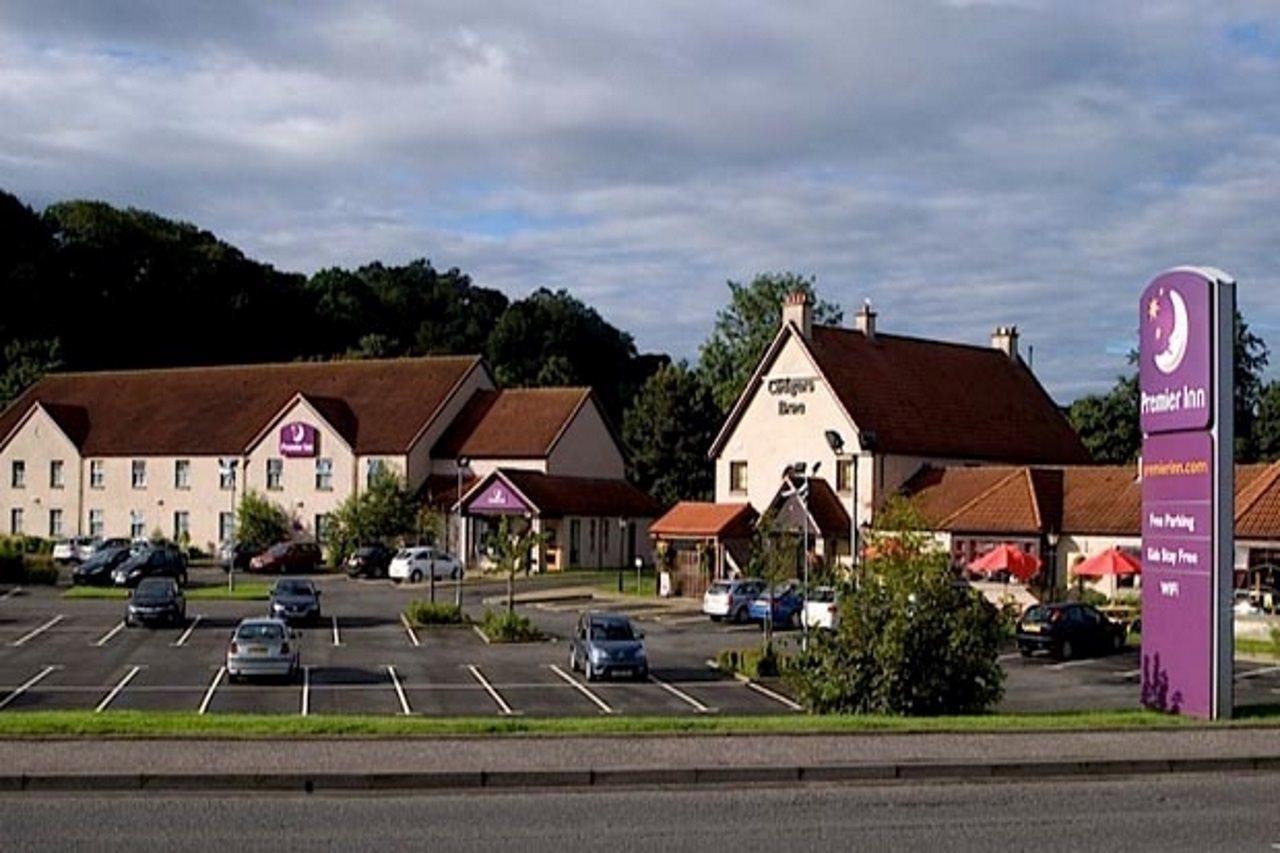 Premier Inn Falkirk East المظهر الخارجي الصورة