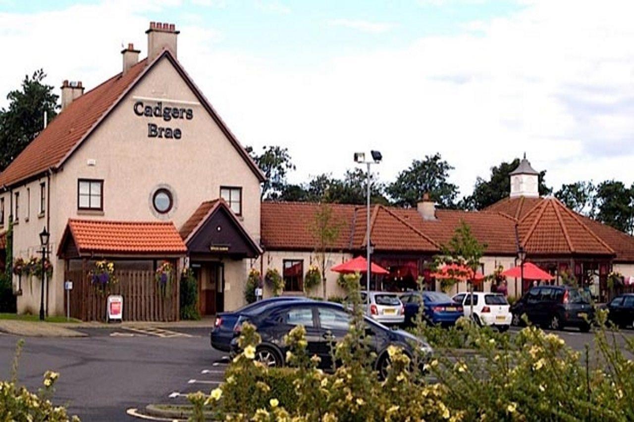 Premier Inn Falkirk East المظهر الخارجي الصورة