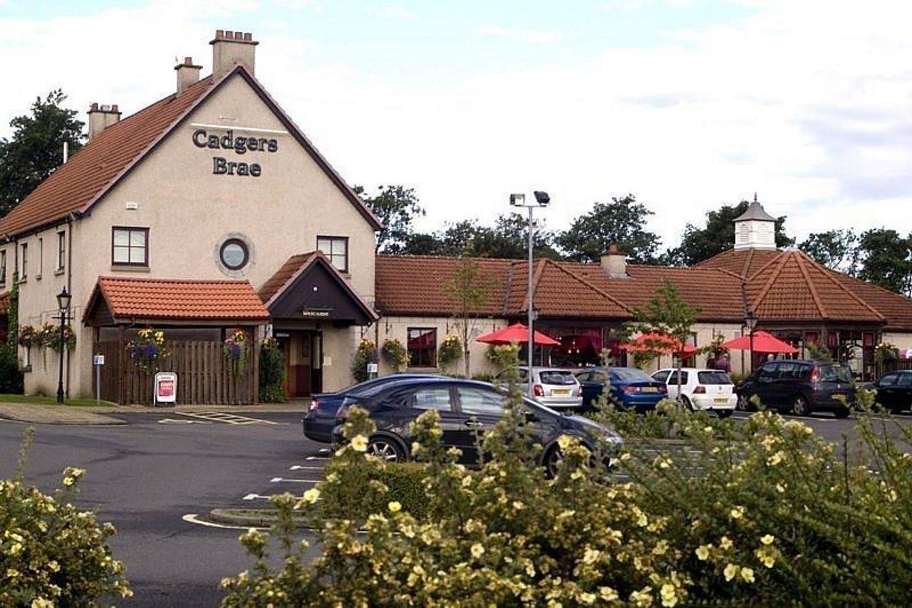 Premier Inn Falkirk East المظهر الخارجي الصورة