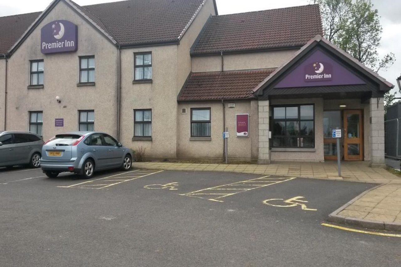 Premier Inn Falkirk East المظهر الخارجي الصورة